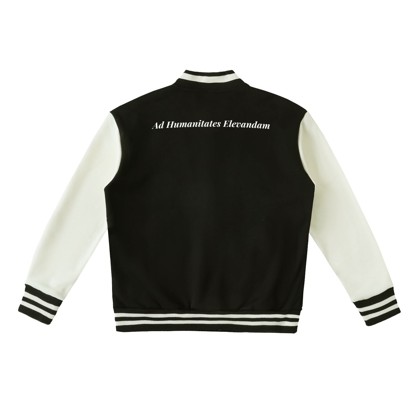 CHIEF Fleece Varsity Jacket