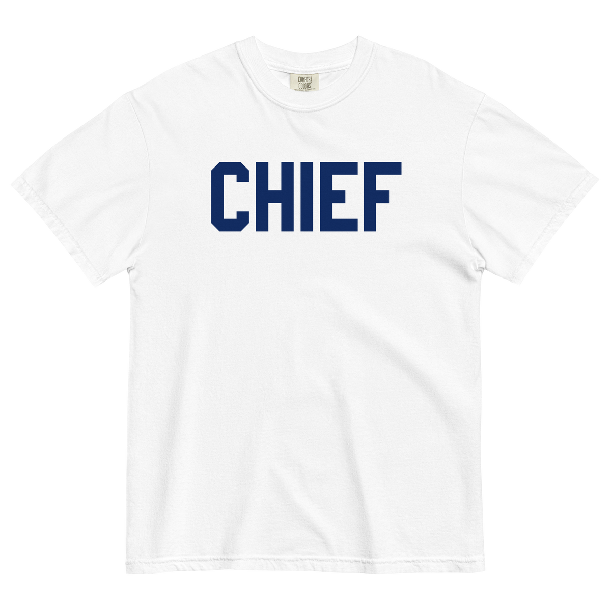 CHIEF Classic Heritage Tee