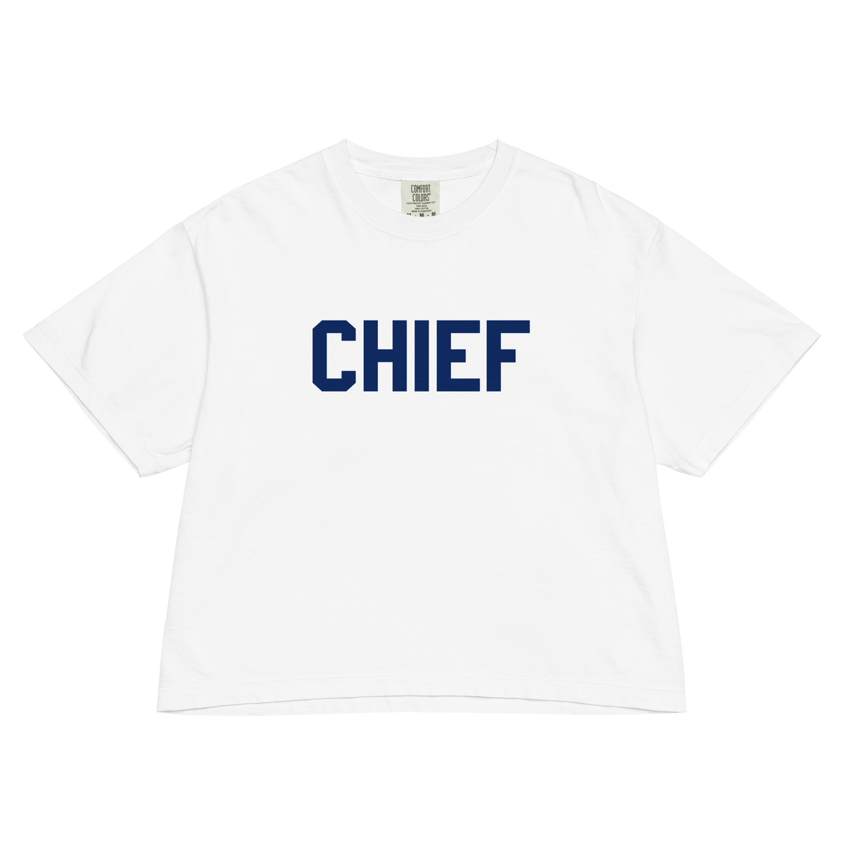 CHIEF Ladies' Heritage Tee