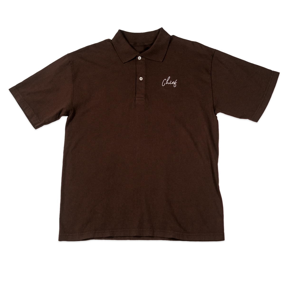 CHIEF Signature Lifestyle Polo
