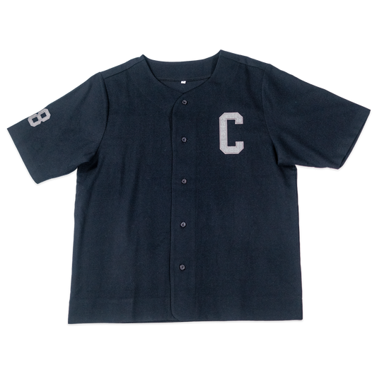 CHIEF '47 Series - Wool Flannel Jersey (Monogram)
