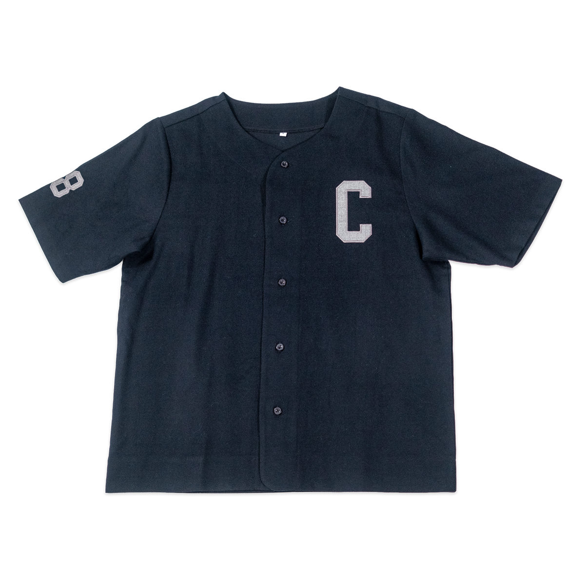 CHIEF '47 Series - Wool Flannel Jersey (Monogram)