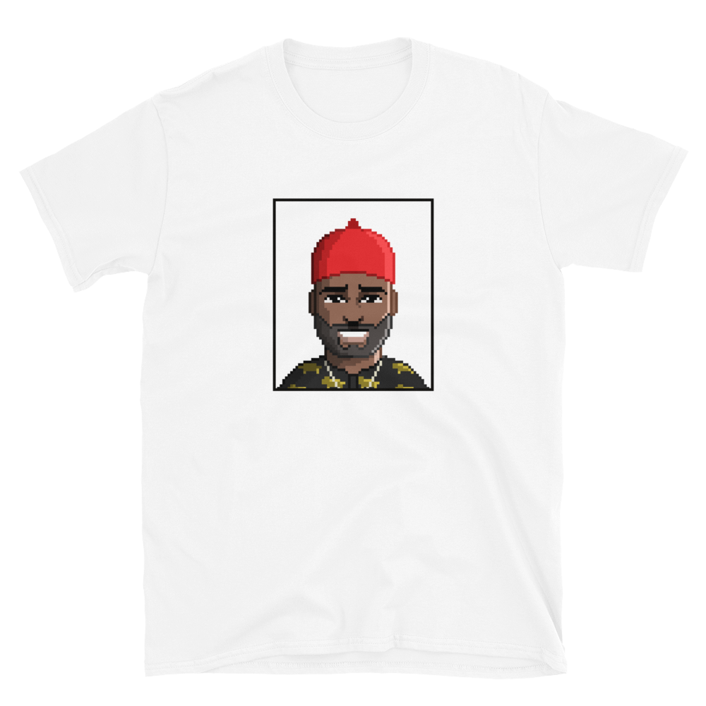 16Bit Ibo Man (Framed) - Classic Unisex Tee