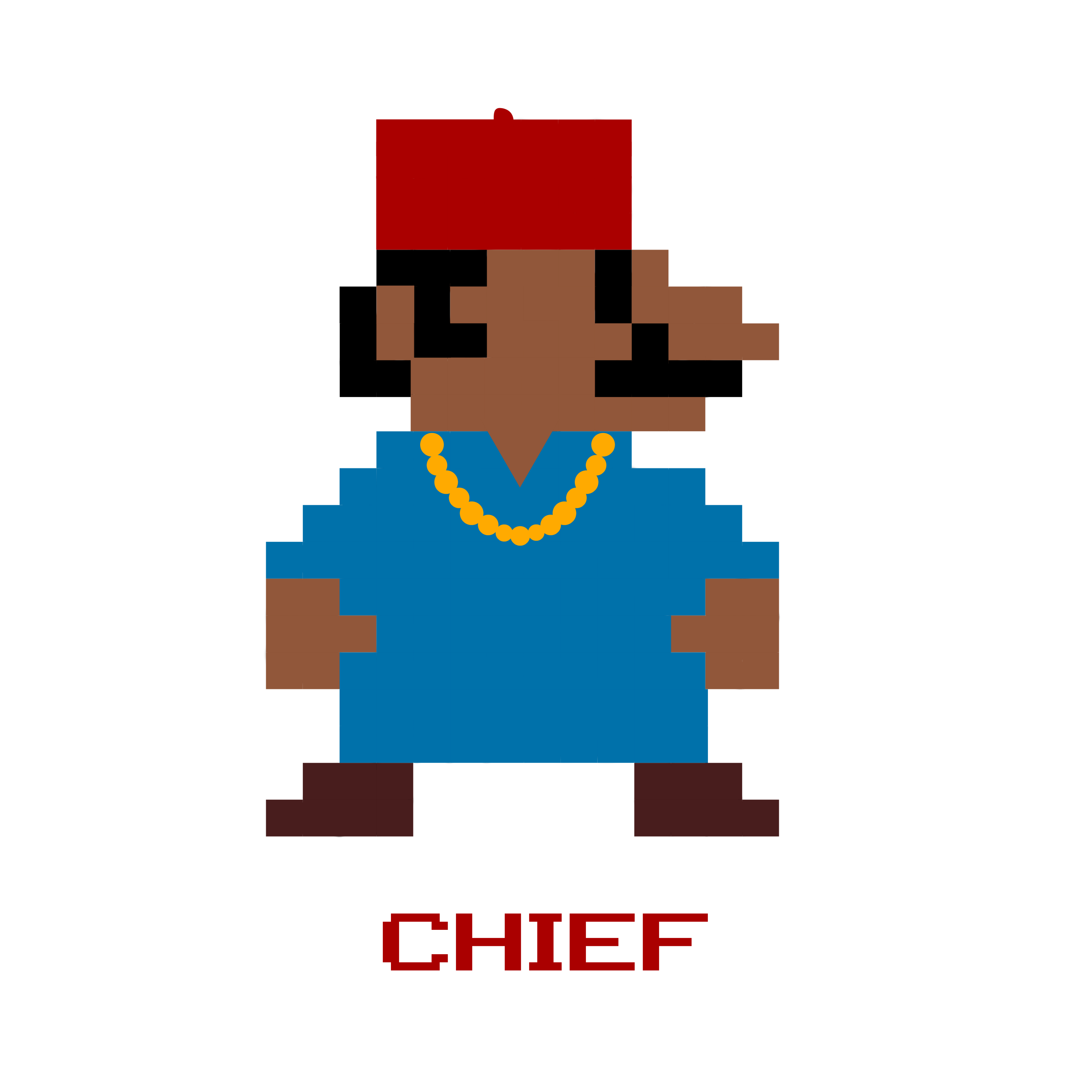CHIEF Originals – CHIEF Merch