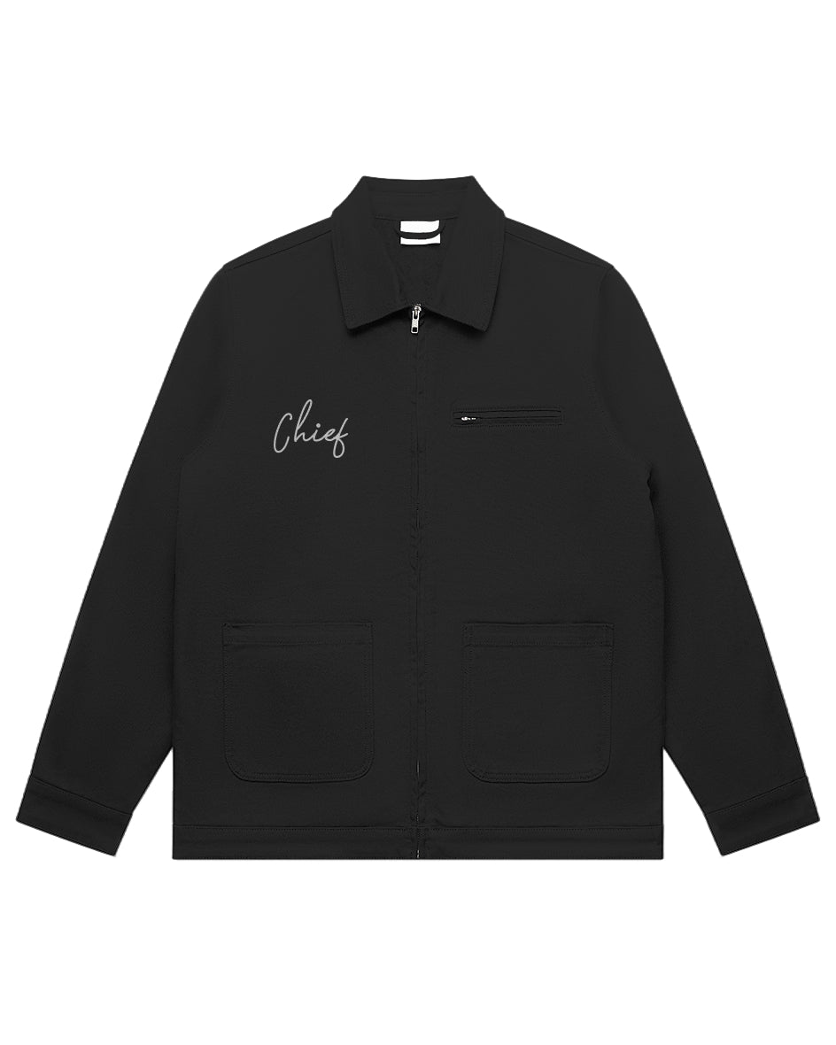 CHIEF Canvas Heavy Jacket