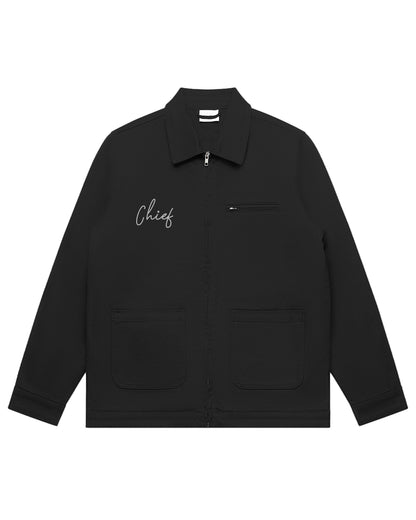 CHIEF Canvas Heavy Jacket