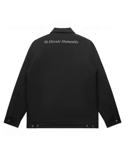 CHIEF Canvas Heavy Jacket