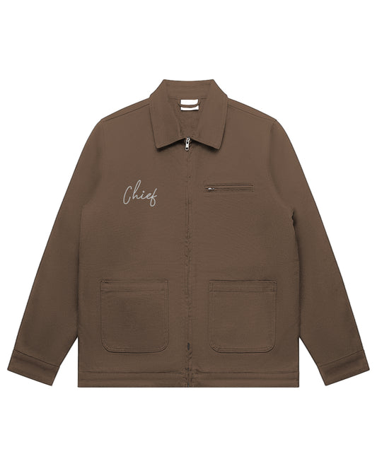 CHIEF Canvas Heavy Jacket