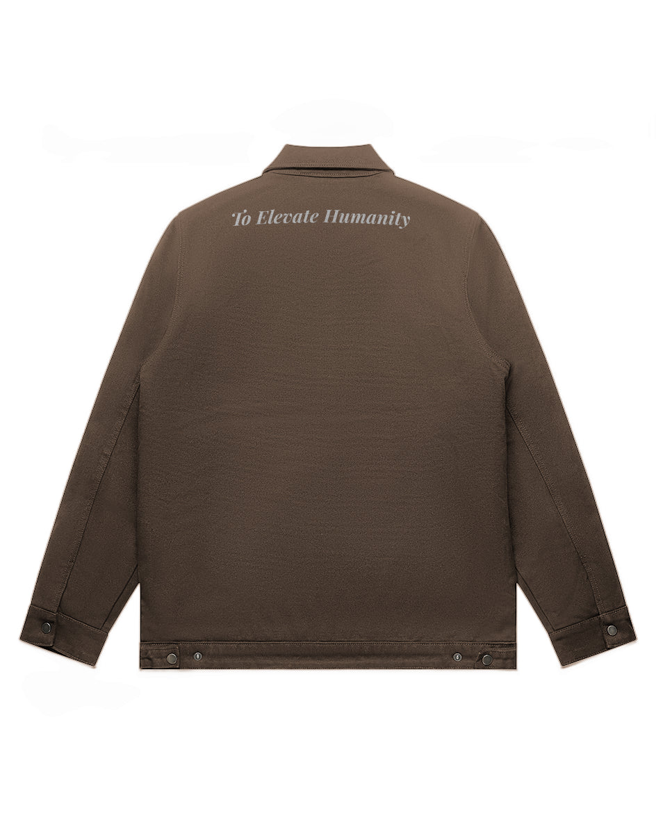 CHIEF Canvas Heavy Jacket