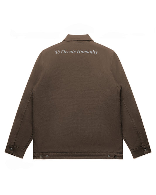 CHIEF Canvas Heavy Jacket
