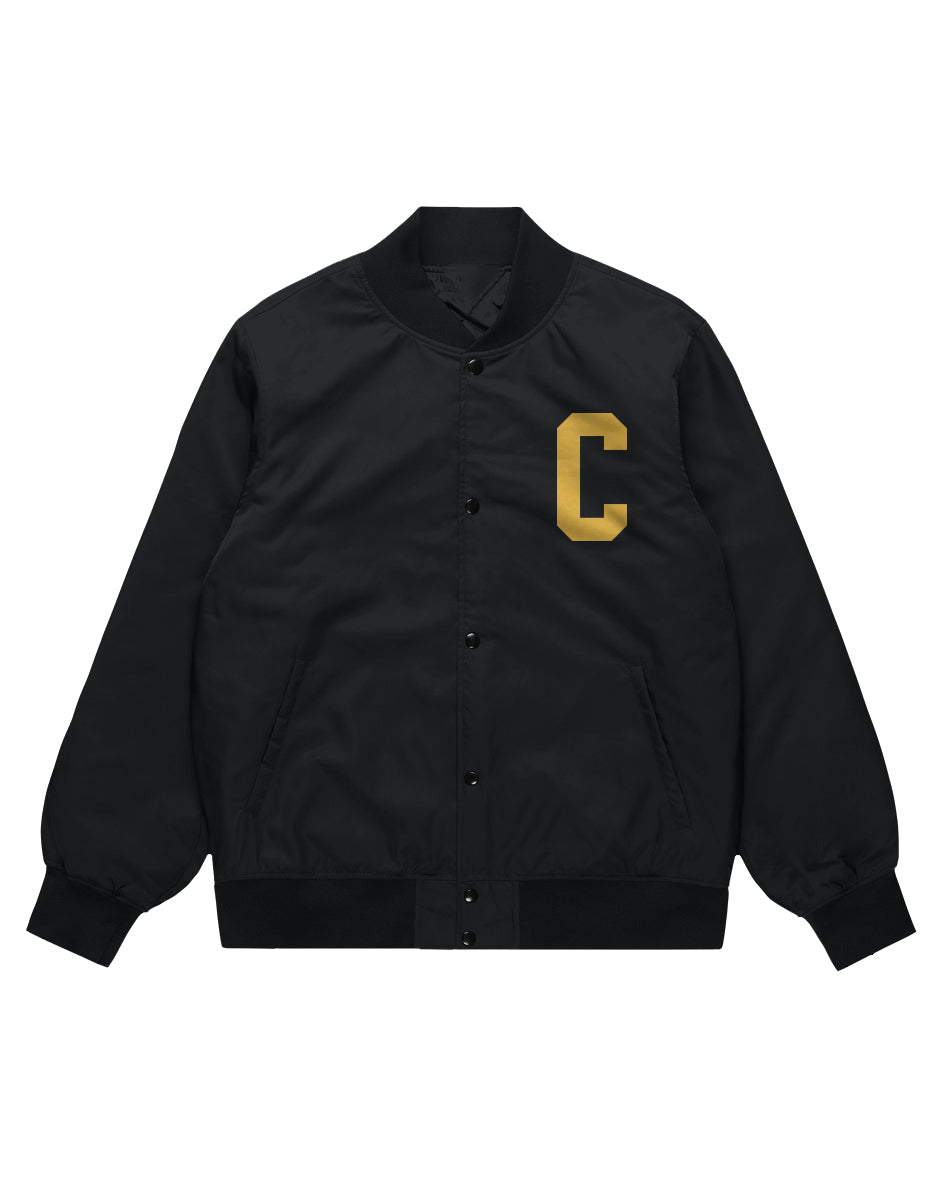 CHIEF Letterman Bomber Jacket
