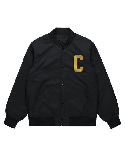 CHIEF Letterman Bomber Jacket