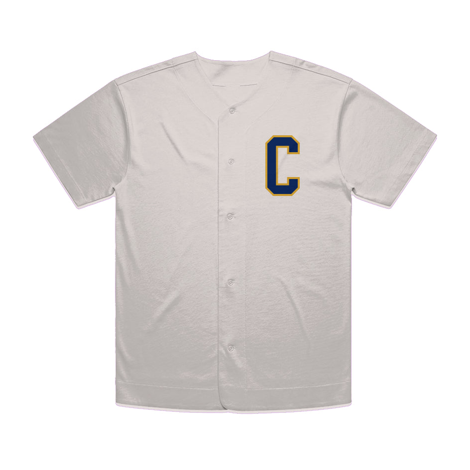 CHIEF Heavy Baseball Jersey