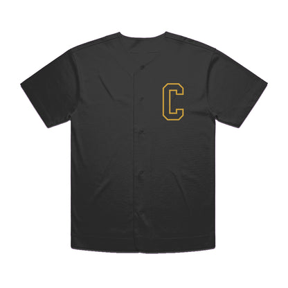 CHIEF Embroidered Baseball Jersey