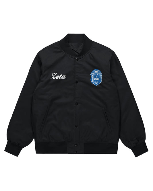 Zeta Campus Jacket