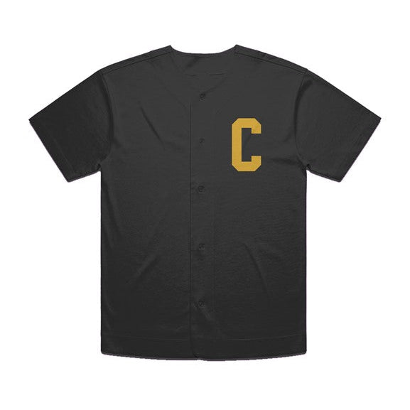 HEAVY BASEBALL JERSEY