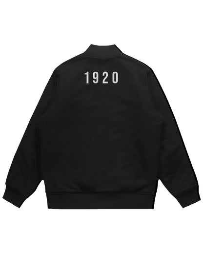 Zeta Shield Felt Bomber