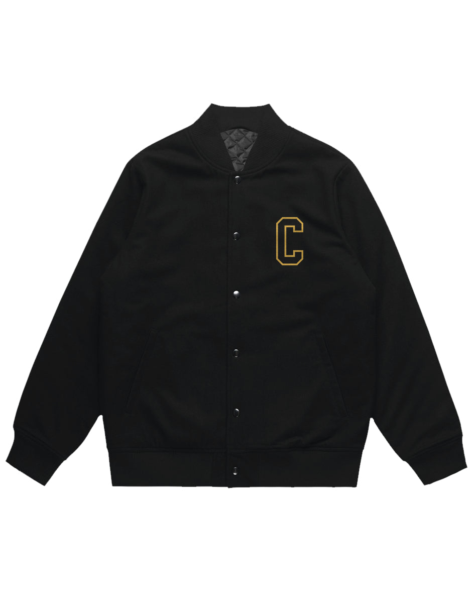 CHIEF Felt Campus Jacket