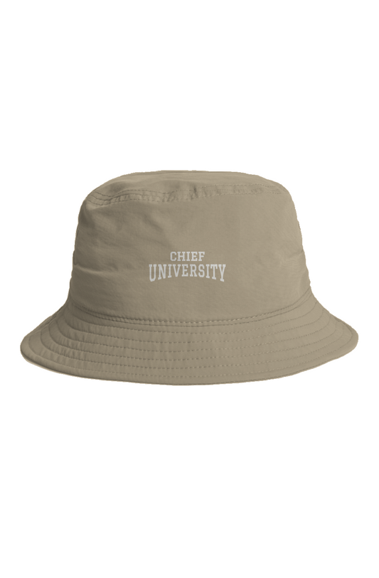 CHIEF University Nylon Bucket