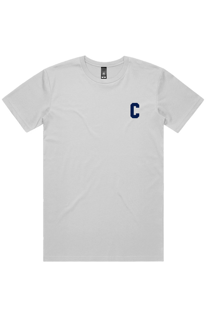 CHIEF Monogram Tee