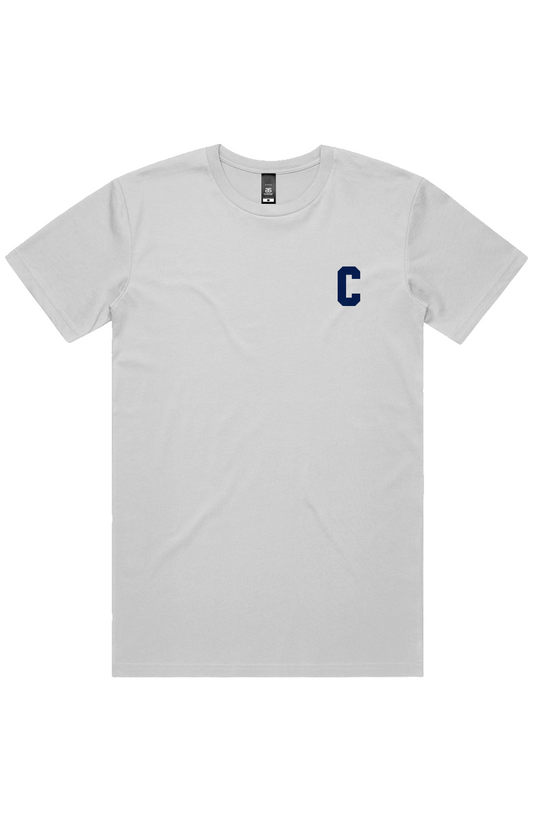 CHIEF Monogram Tee