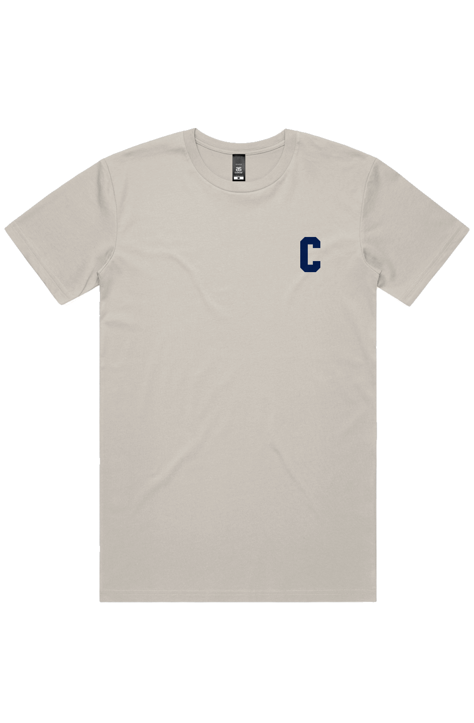 CHIEF Monogram Tee