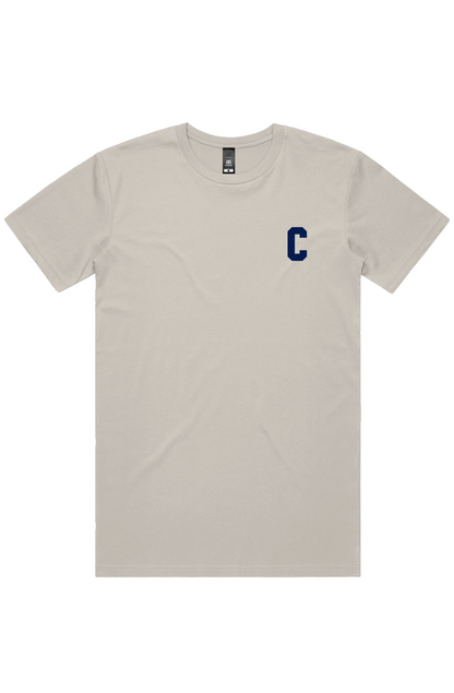 CHIEF Monogram Tee