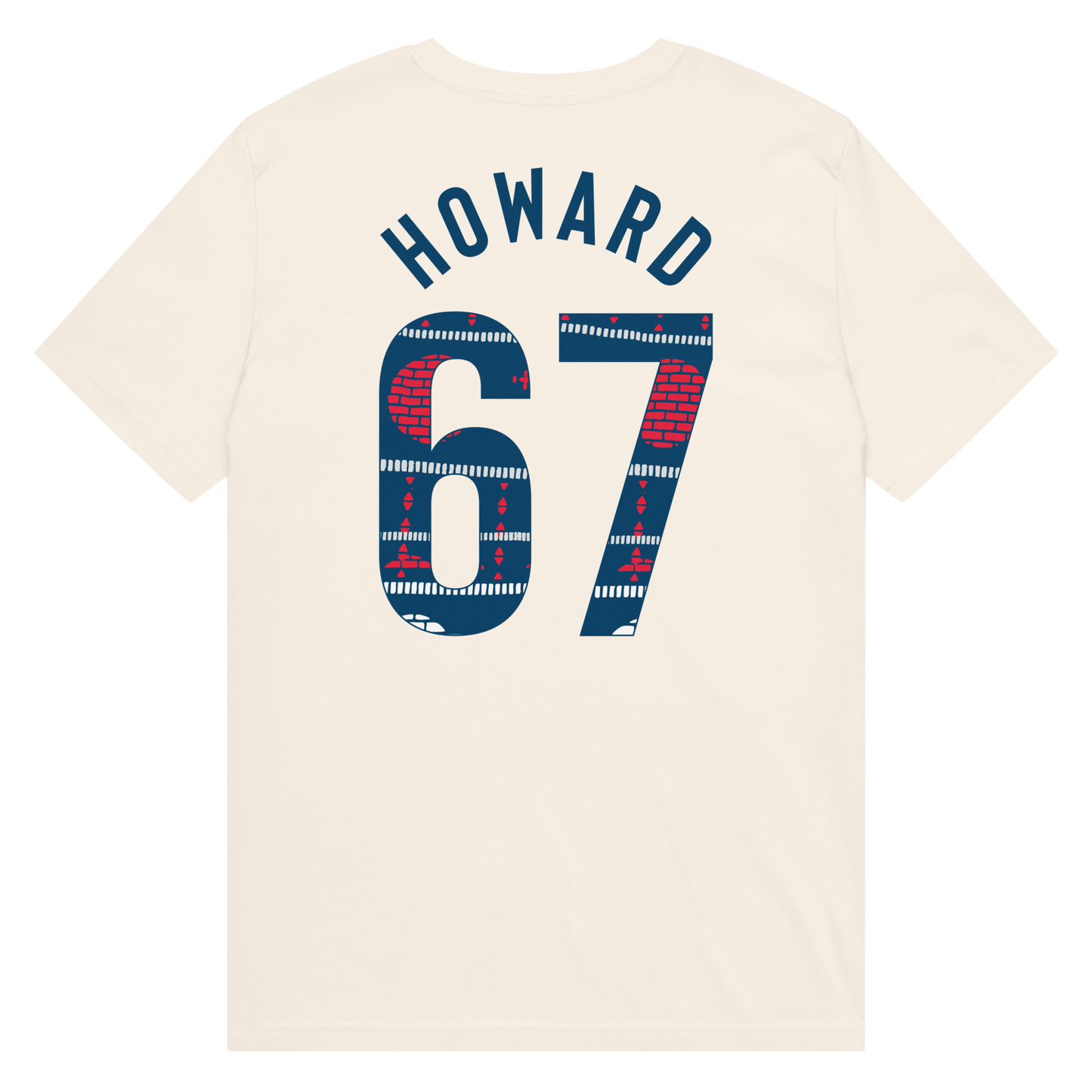 BISON 67 Vintage Tee