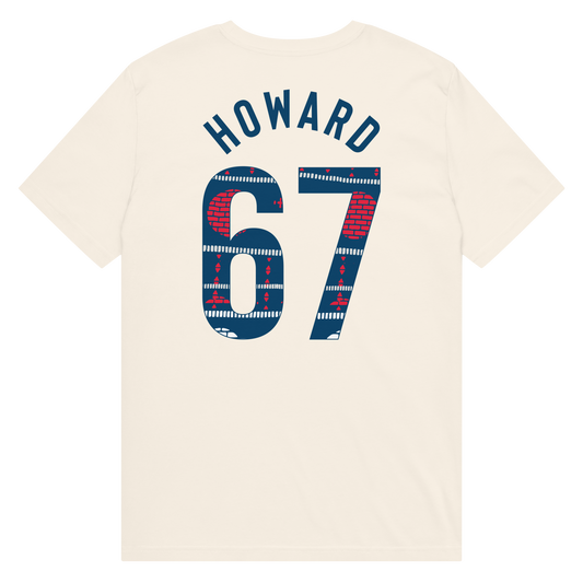 BISON 67 Vintage Tee