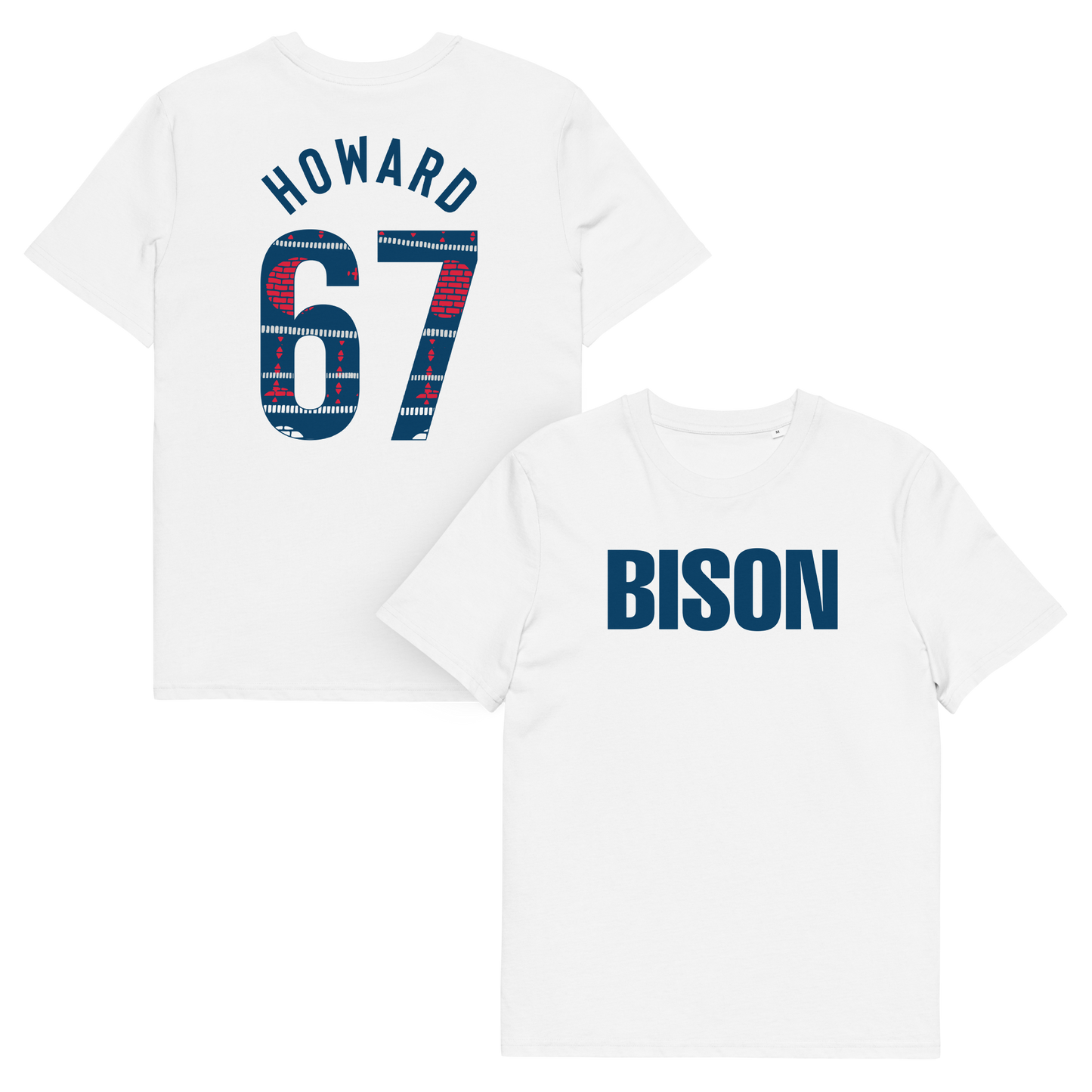 BISON 67 Heritage Tee