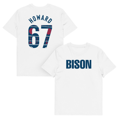 BISON 67 Heritage Tee