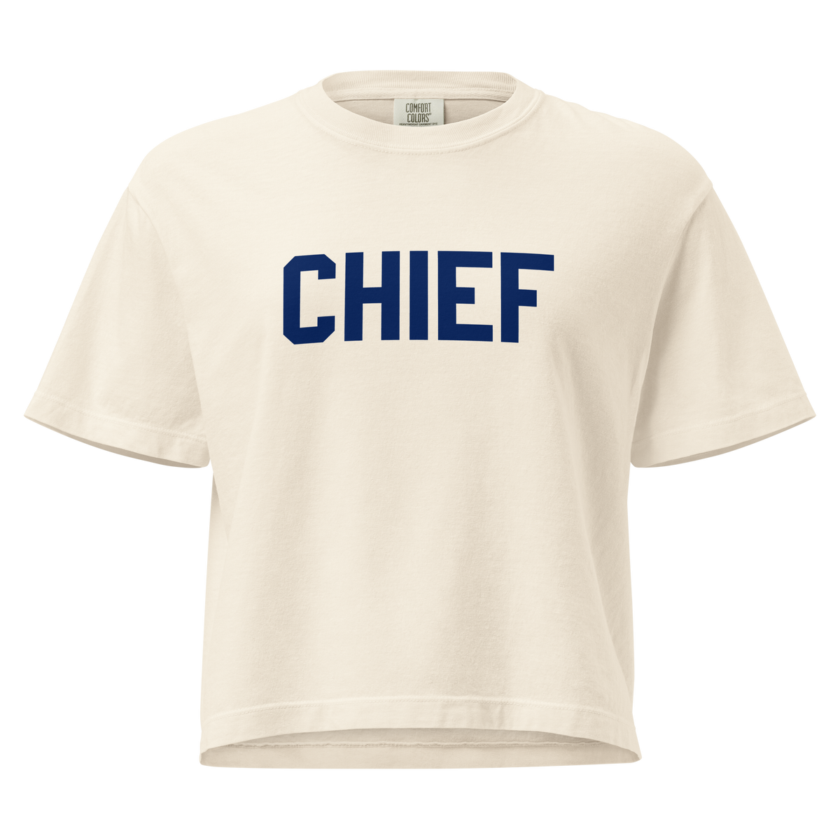 CHIEF Ladies' Heritage Tee