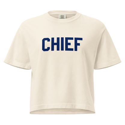 CHIEF Ladies' Heritage Tee