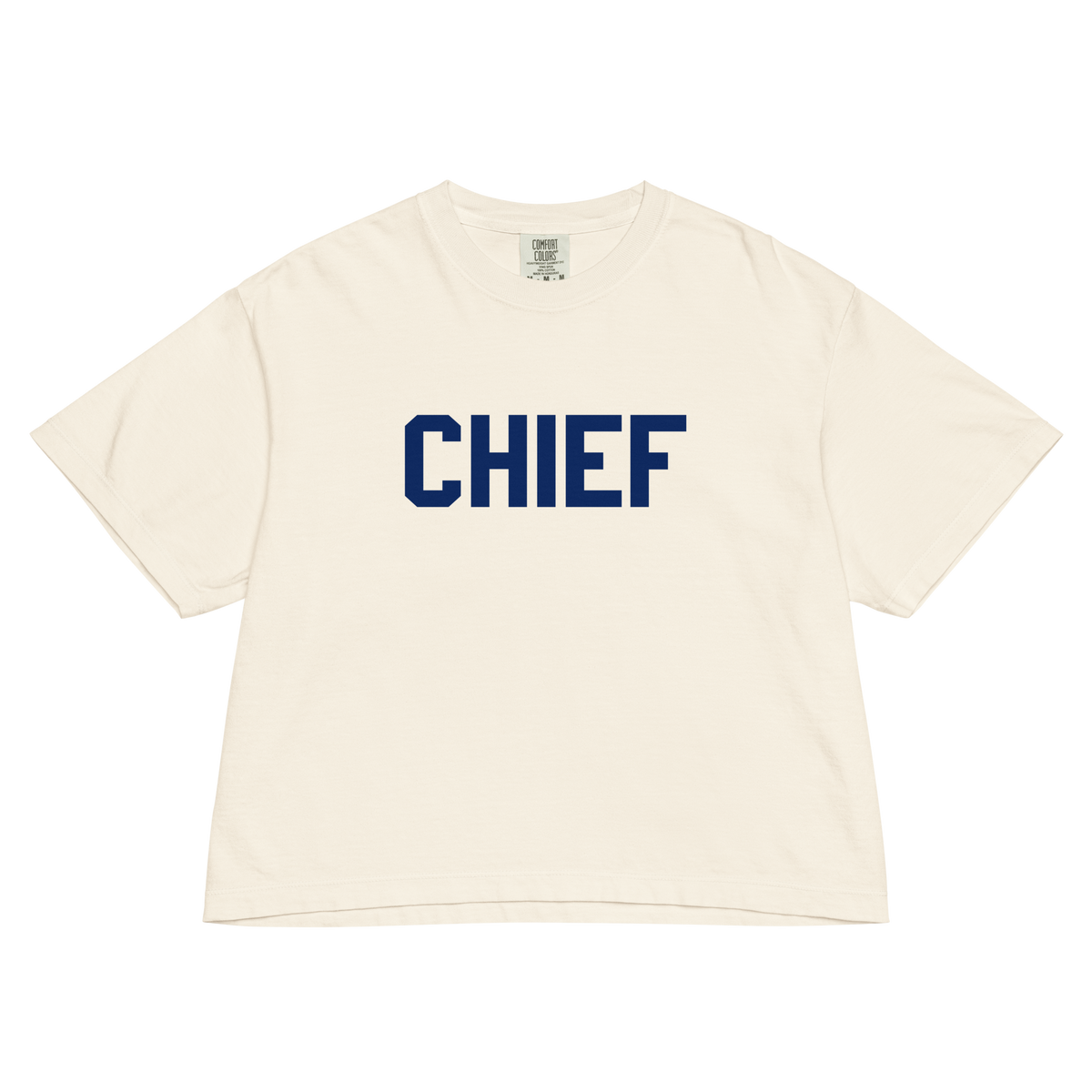CHIEF Ladies' Heritage Tee