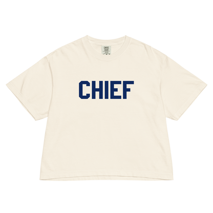 CHIEF Ladies' Heritage Tee
