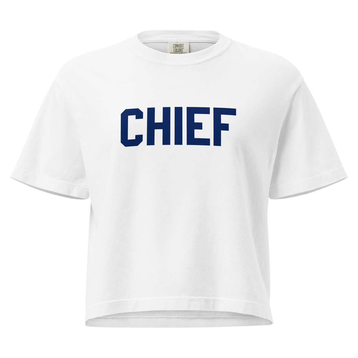 CHIEF Ladies' Heritage Tee