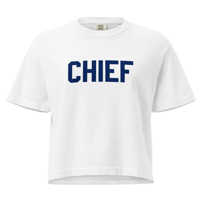 CHIEF Ladies' Heritage Tee