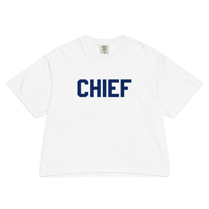 CHIEF Ladies' Heritage Tee