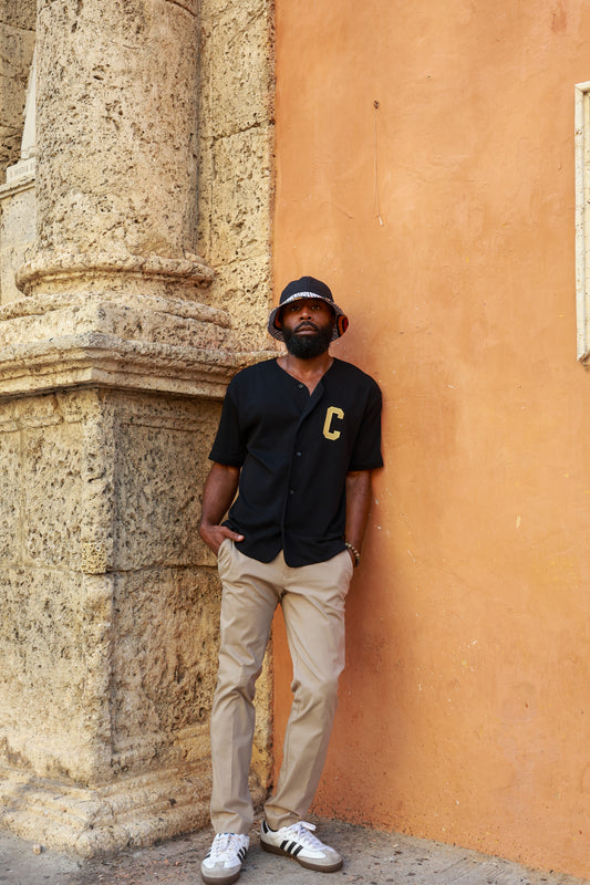 CHIEF Heavy Baseball Jersey
