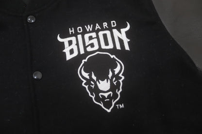 Bison Head Varsity Jacket