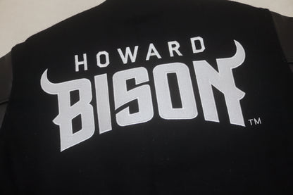 Bison Head Varsity Jacket