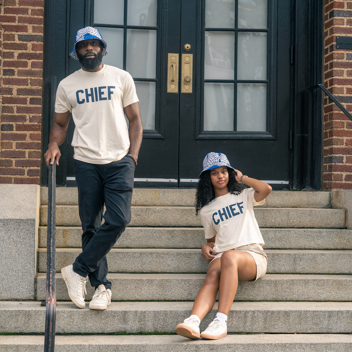 CHIEF Classic Heritage Tee