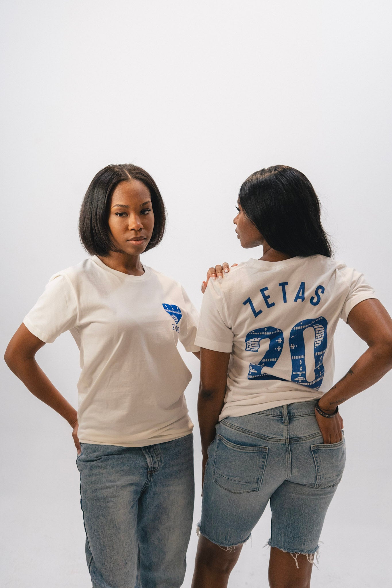 ZETAS 20 Tee