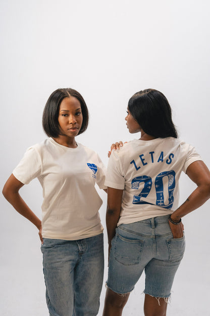 ZETAS 20 Tee
