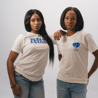 ZETAS 20 Tee