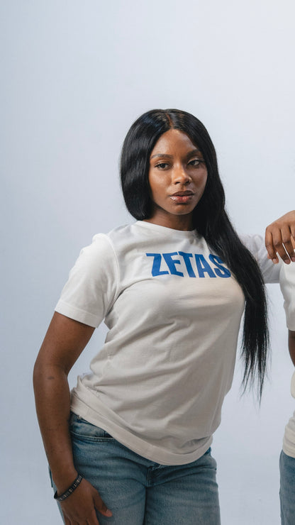 ZETAS 20 Tee
