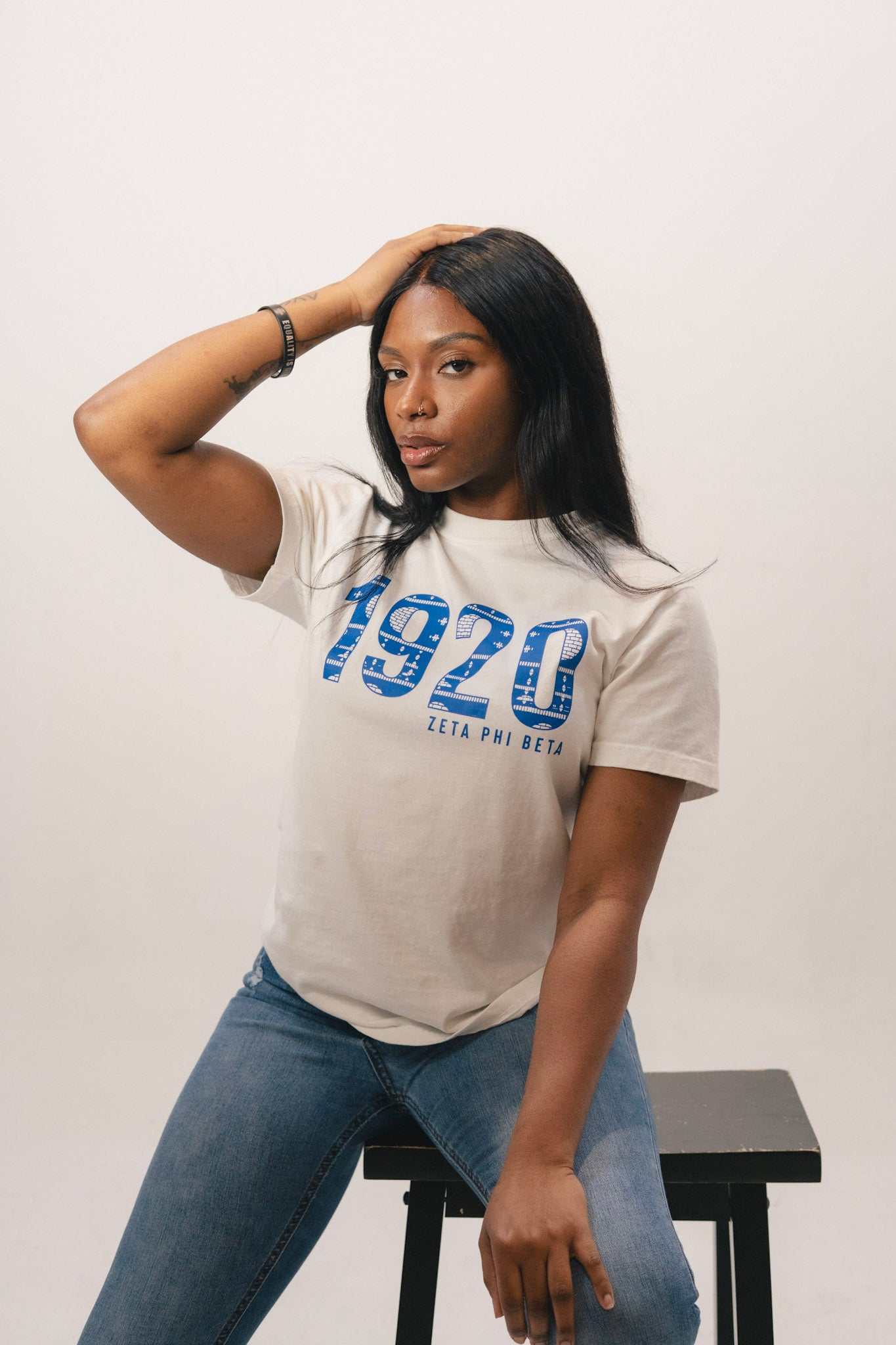 Zeta Phi Beta 1920 Tee