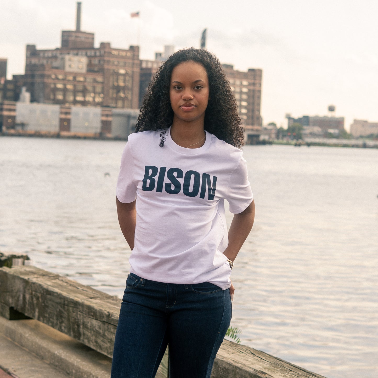 BISON 67 Heritage Tee