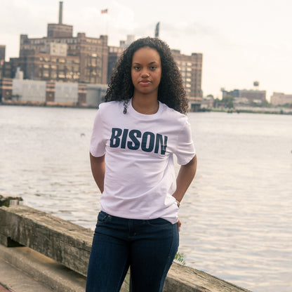 BISON 67 Heritage Tee
