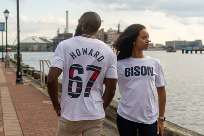BISON 67 Heritage Tee